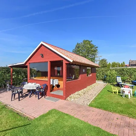 Friesenmeer Ferienwohnung Vier Bensersiel Exterior photo