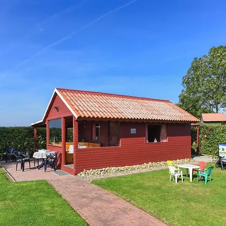 Friesenmeer Ferienwohnung Vier Bensersiel Exterior photo