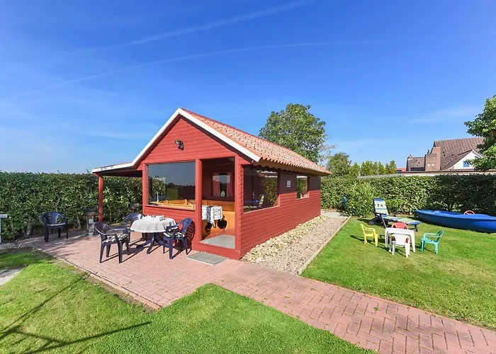 Friesenmeer Ferienwohnung Vier