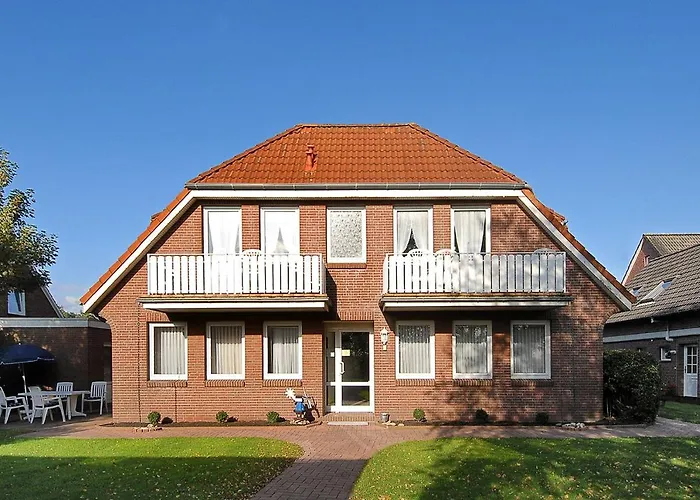 Friesenmeer Ferienwohnung Vier