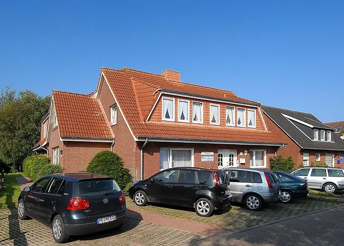 Friesenmeer Ferienwohnung Vier