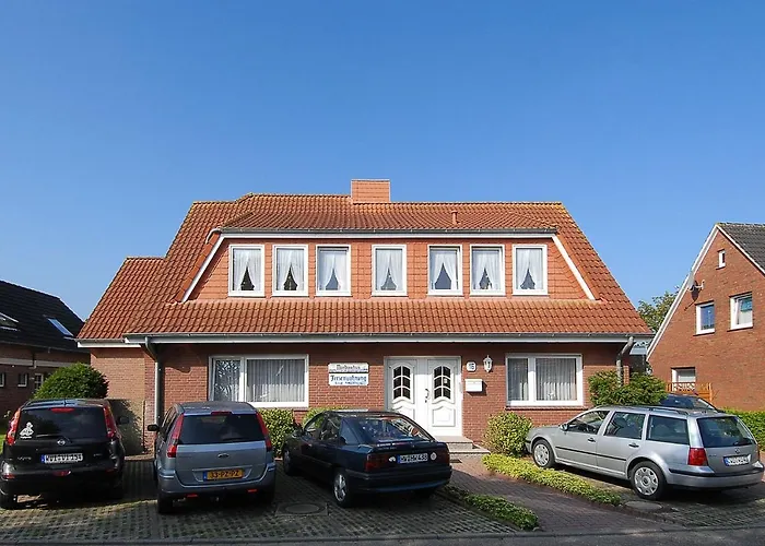 Friesenmeer Ferienwohnung Vier