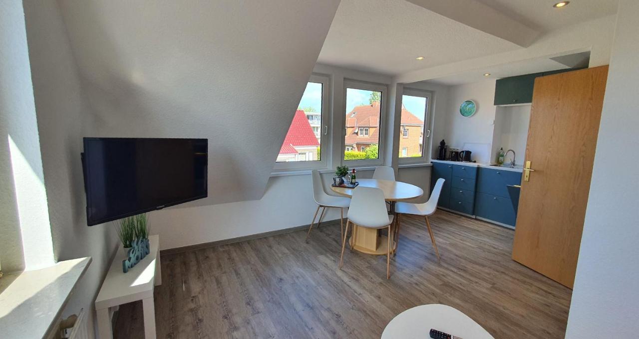 Friesenmeer Vier Apartment Bensersiel