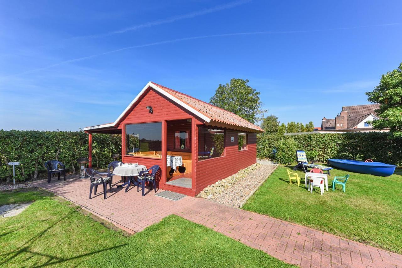 Apartment Friesenmeer Vier