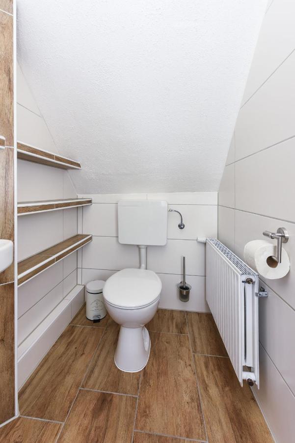 Friesenmeer Vier Apartment Bensersiel